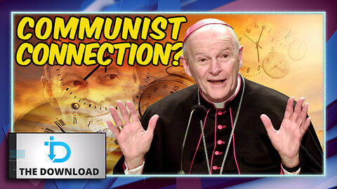 The Download — Did Theodore McCarrick Have a Soviet Connection?