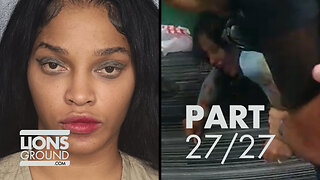 Joseline Hernandez Arrest: Bodycam Video Part 27/27 (Raw New Videos)