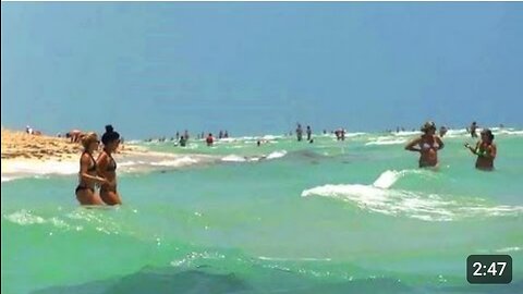 Miami Beach Florida 2013. Vlog_ Russian Girl in USA. Part 27