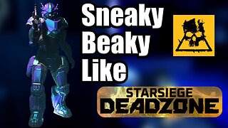 Sneaky Beaky Like - Starsiege Deadzone Highlights