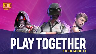 Play Together Live Stream With Funn #pubgmobile