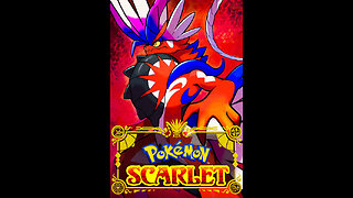 Pokémon Scarlet