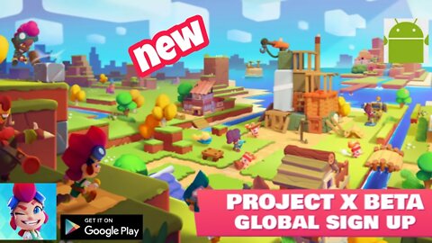 PROJECT X - Early Access - for Android