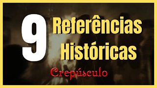 Nove Referências Históricas Usadas para dar Origem aos Cullen e Outros Vampiros de Crepúsculo