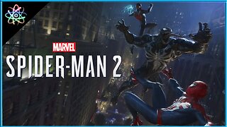 MARVEL'S SPIDER-MAN 2 - Trailer da História (Dublado)