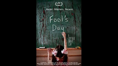 (Movie Fool's day) an award winning short movie