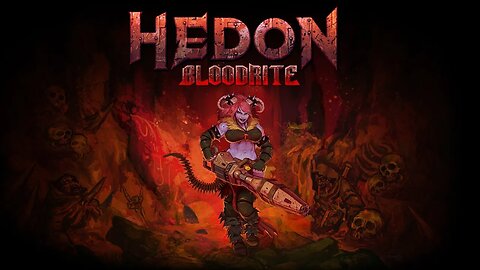 Hedon: Bloodrite - Slay Queen!