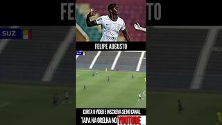 JÓIA DA BASE E GOLAÇO! FELIPE AUGUSTO (HAT-TRICK) | CORINTHIANS 8 X 0 SUZANO. PAULISTÃO 2023 SUB-20