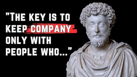 Unlocking Marcus Aurelius' Top 30 Life Lessons