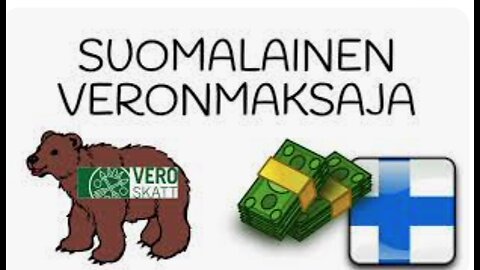 Oodi Suomalaiselle Veronmaksajalle!
