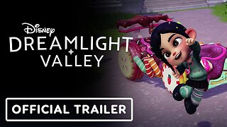 Disney Dreamlight Valley - Official DreamSnaps Update Trailer