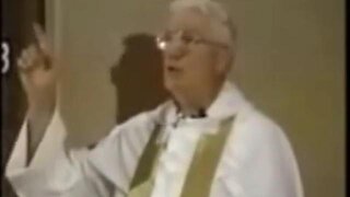 sermon about antichrist from catholic priest