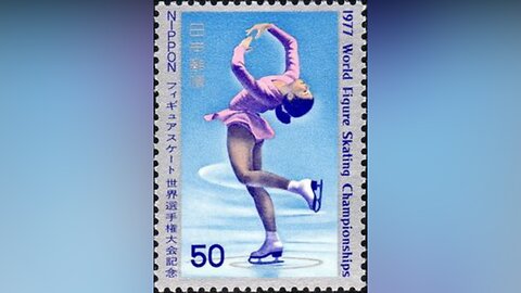 1977 World Figure Skating Championships | Gala Exhibition (Partial)