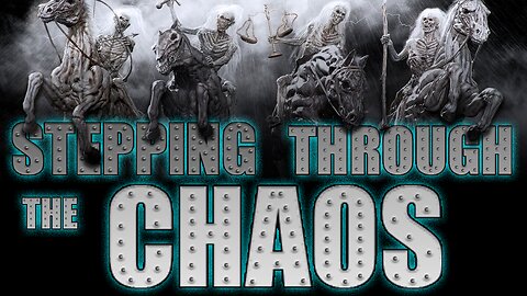 Surviving the CHAOS After the Rapture || Pete Garcia