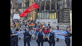 A decisive clash for the Church in Germany and the world