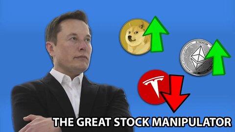 Elon Musk: The Great Stock Manipulator
