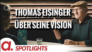 Spotlight: Thomas Eisinger über seine Vision vom Übergang in eine neue Zeit