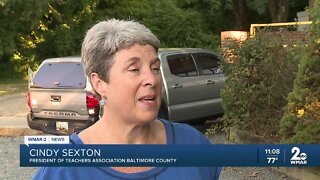 Baltimore County Public Schools release plans to overcome teacher shortage