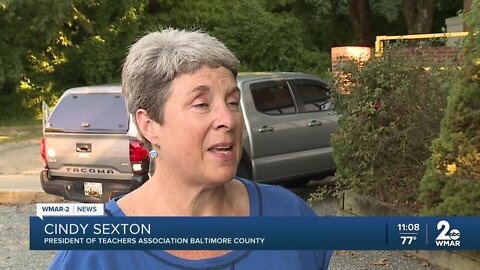 Baltimore County Public Schools release plans to overcome teacher shortage