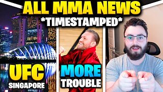 Everything You MISSED in MMA This Week! - UFC Weekly News Recap & Reaction (2023/06/16)