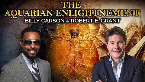 LAW OF ATTRACTION: The Geo-Numerical Revolution — Numbers, Geometry, and Consciousness! | Robert Edward Grant Interviewed by Billy Carson.