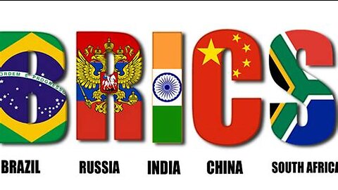 Copium is real with failing Western countries, BRICS is a stable bet