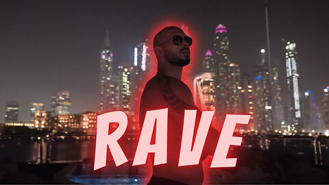 「RAVE」| Andrew Tate Edit Top G Edit | 4K