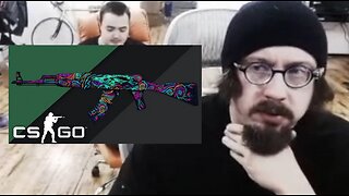 Sam Hyde on CSGO skins