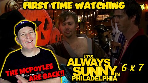 Its Always Sunny In Philadelphia 6x7 "Who Got Dee Pregnant" | First Time Watching Reaction