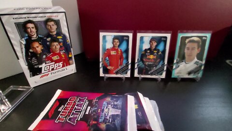 Formula 1 2022 - Race Sundays - Race #16 - Temple of Speed - Post Race Recap and Topps Chrome Break