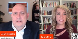 Indivisible with John Stubbins Speaks with Jenna Ryan