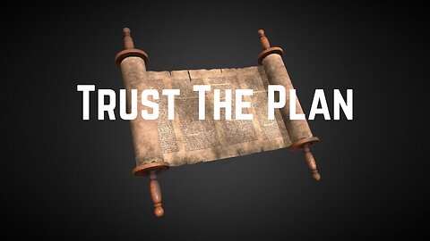 Trust The Plan by Adam Green