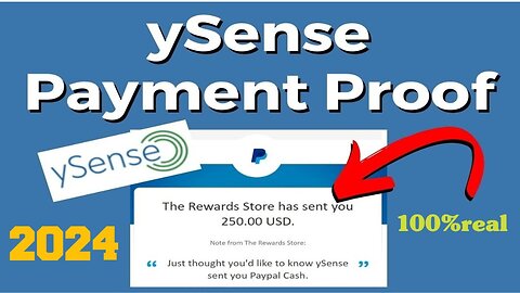 How to make money online ll how to earn dollar online ll how to money online by ysense