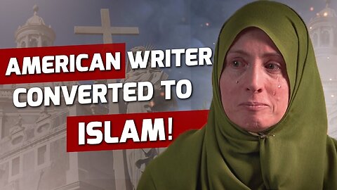 “People were CONCERNED about MY SAFETY!”_American Writer Converted To Islam || Towards Eternity