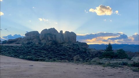 Hartman Rocks (Gunnison) & Arkansas River (Buena Vista)