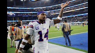 Buffalo Bills trade (WR) Stefon Diggs to the Houston Texans for a 2025 2nd rd pick. Tee Higgins?