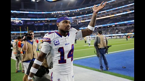 Buffalo Bills trade (WR) Stefon Diggs to the Houston Texans for a 2025 2nd rd pick. Tee Higgins?