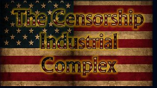 Michael Shellenberger on the Censorship Industrial Complex Part 2