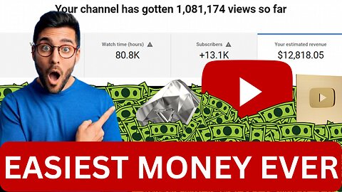 Cash Cow Youtube Automation Has Never Made So Much Money So FAST, Best Business for 2023 by FAR!!!!!