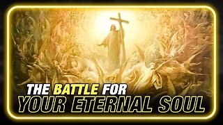 The Battle For Your Soul Is HERE: Will You Fight For God?