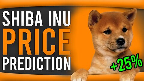 SHIBA INU ANALYSIS AND UPDATE - BITCOIN PRICE PREDICTION & ETHEREUM ANALYSIS FOR TODAY!