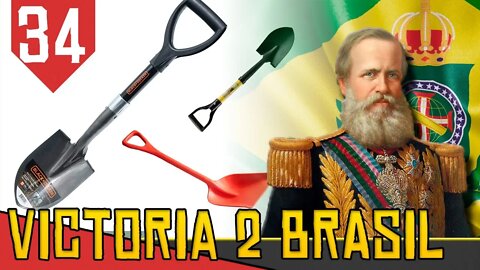 Um Momento de PAS - Victoria 2 (2020) #34 [Série Gameplay Português PT-BR]