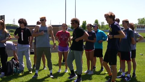 Ready, Set, Go! Mason High School Track and Field prepares to set make their mark at state
