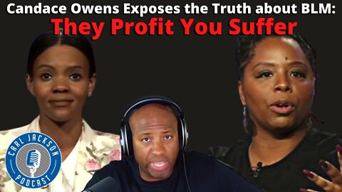 Candace Owens Exposes the Truth about BLM: They Profit You Suffer