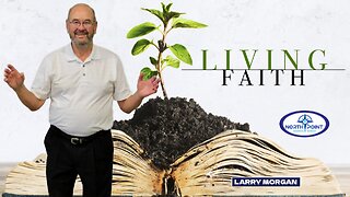 North Point Church of Christ Sermon 2023-08-20 — Living by Faith