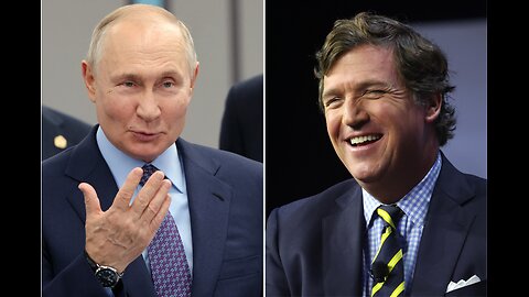 Tucker Carlson : 'Why do I feel guilty like I'm betraying my country'