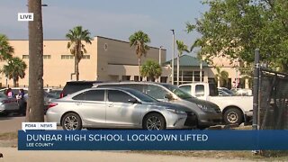 Dunbar High School lockdown lifted