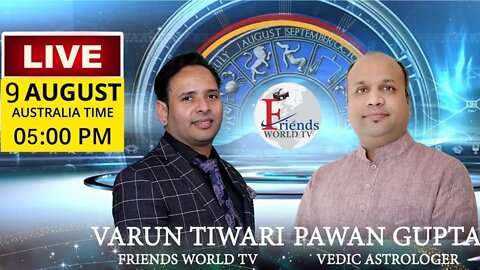 Live Astrology Answers with ASTRO Pawan Gupta | Varun Tiwari