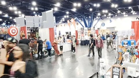 Anime Matsuri 2022 Vendors and Exhibit Houston Texas-