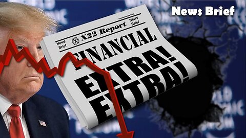 X22 Report - Ep. 3149A - [WEF]/[CB] Plan Is Falling Apart, People Awake Is Their Biggest Threat
